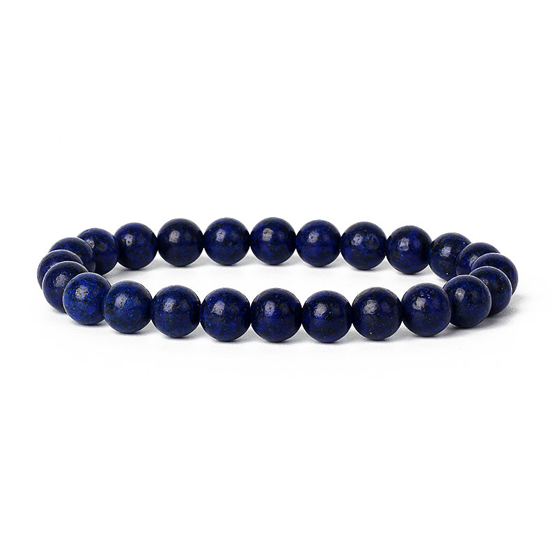 ✨ GlowAura CrystalWeave – Handcrafted Natural Stone Protection Bracelets