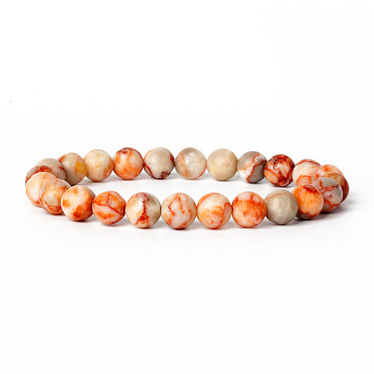✨ GlowAura CrystalWeave – Handcrafted Natural Stone Protection Bracelets