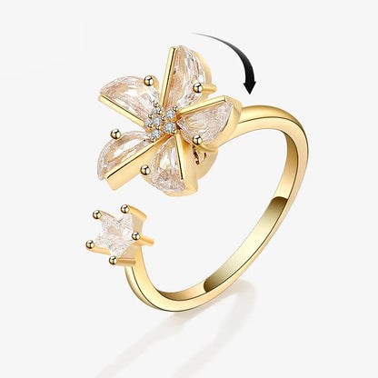 Ring Against Anxiety
