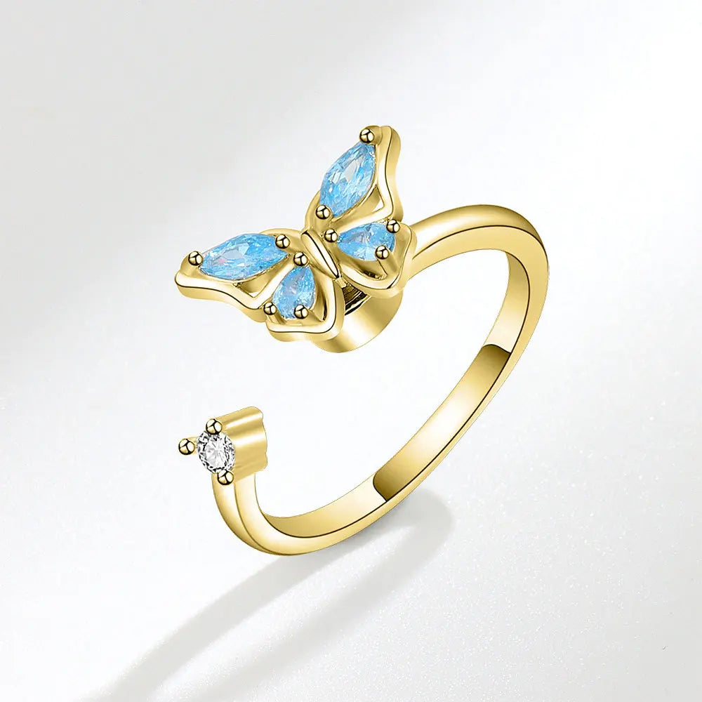 Ring Against Anxiety