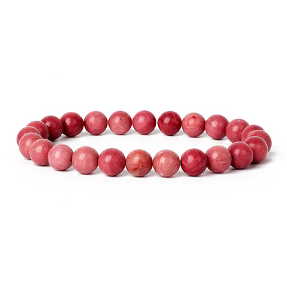 ✨ GlowAura CrystalWeave – Handcrafted Natural Stone Protection Bracelets