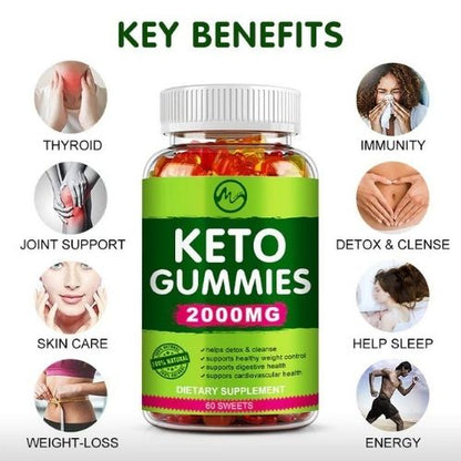 🔥 GlowFit KetoBurn Gummies – Plant-Based Gummies for Ketosis & Weight Support