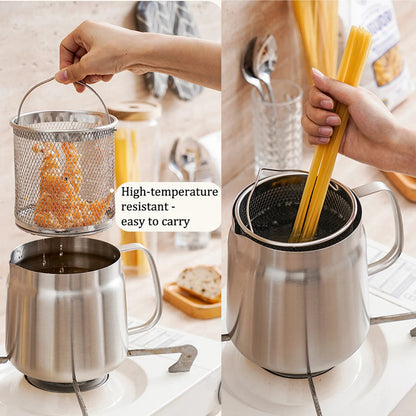 GlowFly - Frying Pot