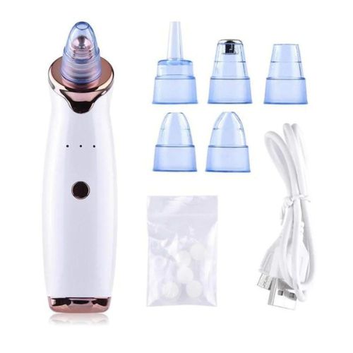 ✨ GlowSkin PoreSweep Pro – Vacuum Blackhead Remover & Deep Pore Cleaner