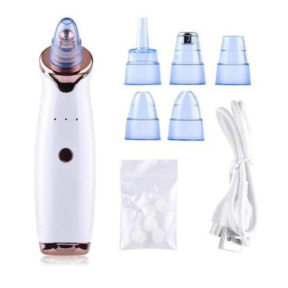✨ GlowSkin PoreSweep Pro – Vacuum Blackhead Remover & Deep Pore Cleaner
