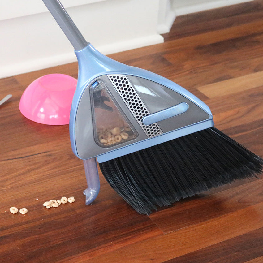 🧹 GlowClean WhisperSweep – Ultra-Quiet USB Vacuum Sweeper with High-Speed Motor