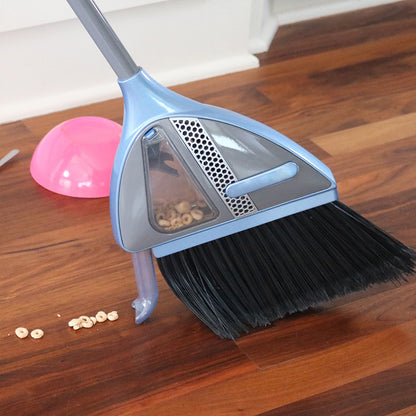 🧹 GlowClean WhisperSweep – Ultra-Quiet USB Vacuum Sweeper with High-Speed Motor