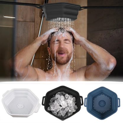 ❄️GlowGear Ice Shower Attachment – Cold Therapy, Reimagined