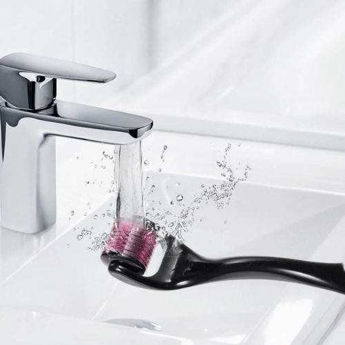 ✨ GlowSkin RenewRoller – Premium Microneedle Derma Roller