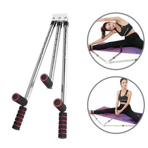 🧘‍♀️ GlowFlex ProStretch – Leg Stretching & Flexibility Trainer