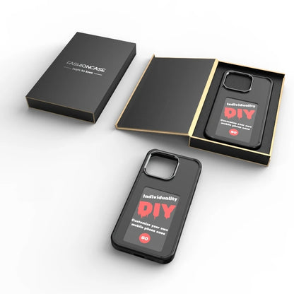 📱 GlowTech InkFrame – NFC-Powered E-Ink Customizable Phone Case