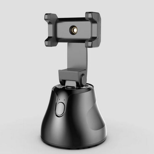 GlowTech AutoSnap 360 – Smart Motion Tracking Phone Holder
