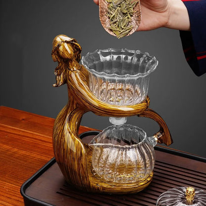 GlowBrew - Teapot