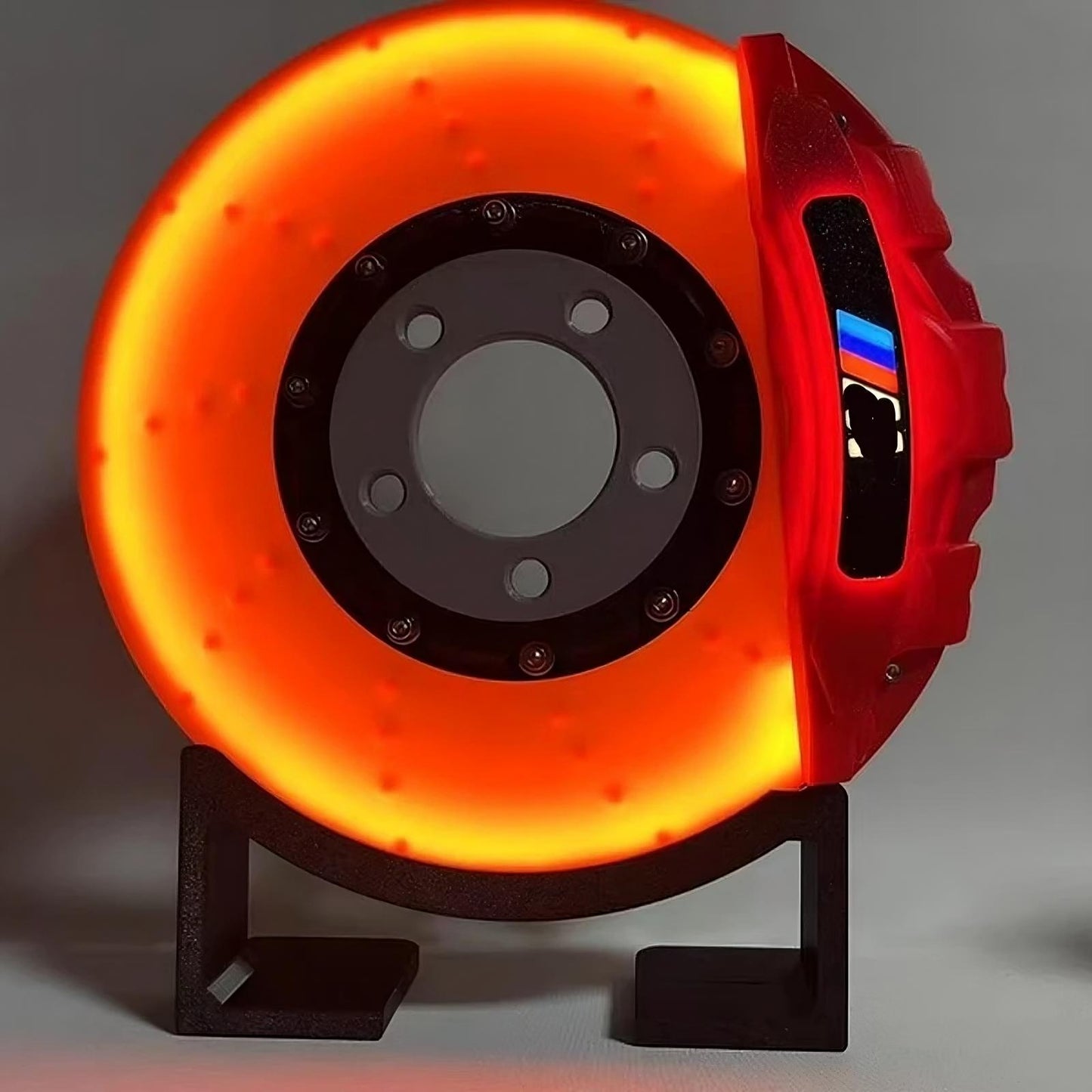 🔧 GlowDisc – Brake Disc LED Atmosphere Light