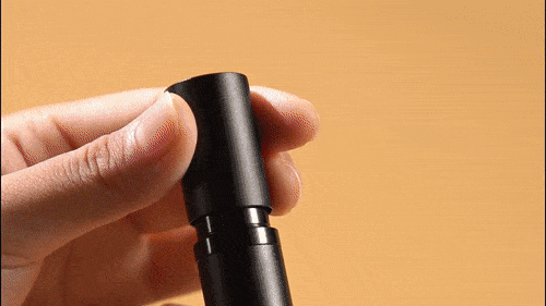 🌸 GlowScent MiniMist – 5ml Refillable Perfume Spray Dispenser