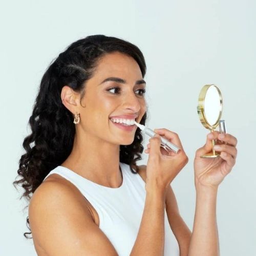 😁 GlowSmile WhitePen Pro – 2x Precision Teeth Whitening Pen with Soft Brush Tip