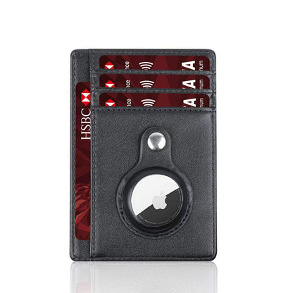 GlowTag Wallet – AirTag-Ready Slim Wallet