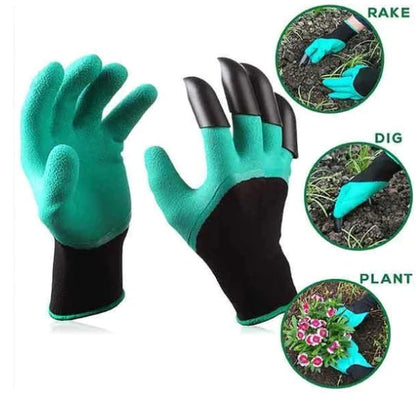 🧤GlowGrip Garden Pro – Precision Gloves for Outdoor Work