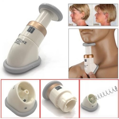 GlowLift NeckTone – Double Chin Reducer & Jawline Shaper