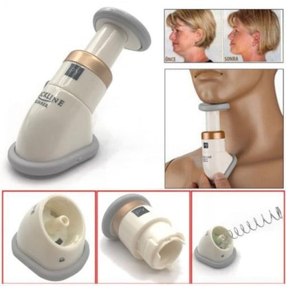 GlowLift NeckTone – Double Chin Reducer & Jawline Shaper