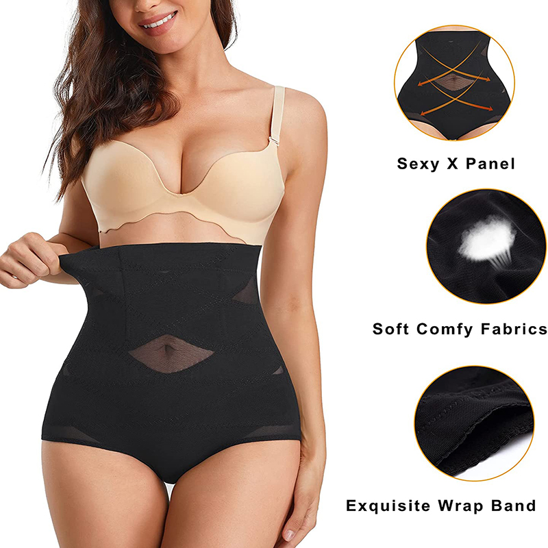 ✨ GlowShape SlimCurve Pants – High-Waisted Tummy Control & Booty Lift Shapewear