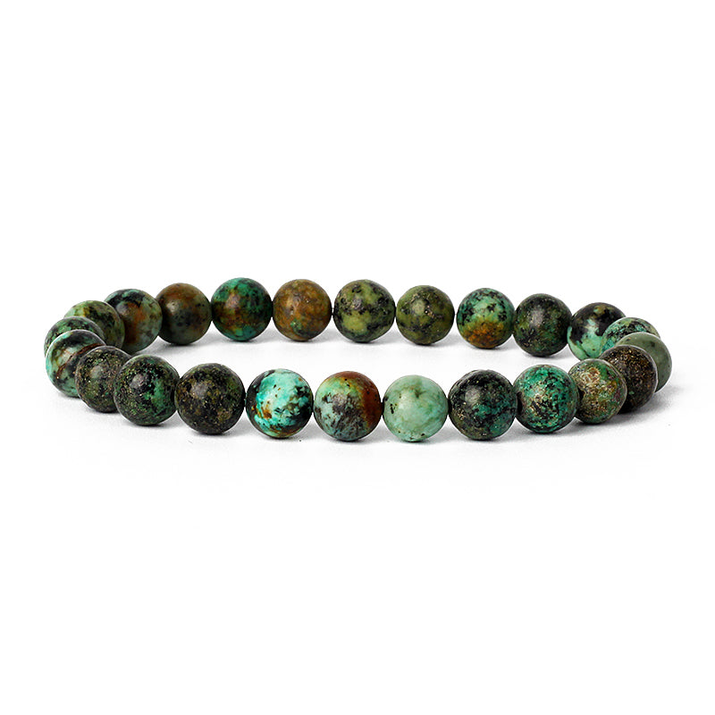 ✨ GlowAura CrystalWeave – Handcrafted Natural Stone Protection Bracelets