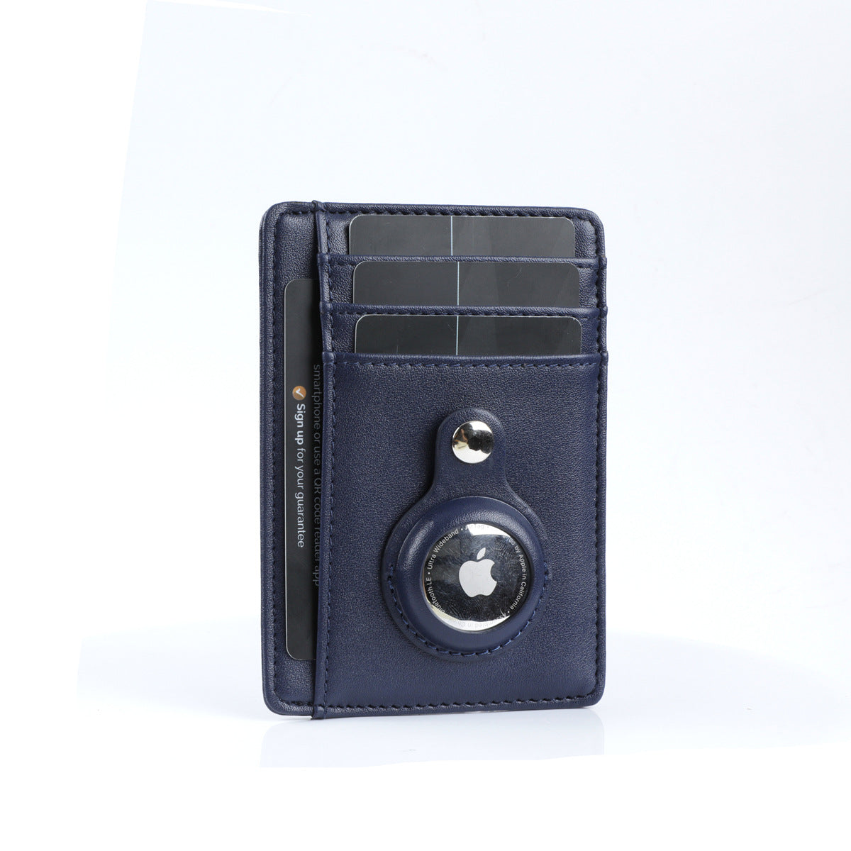 GlowTag Wallet – AirTag-Ready Slim Wallet