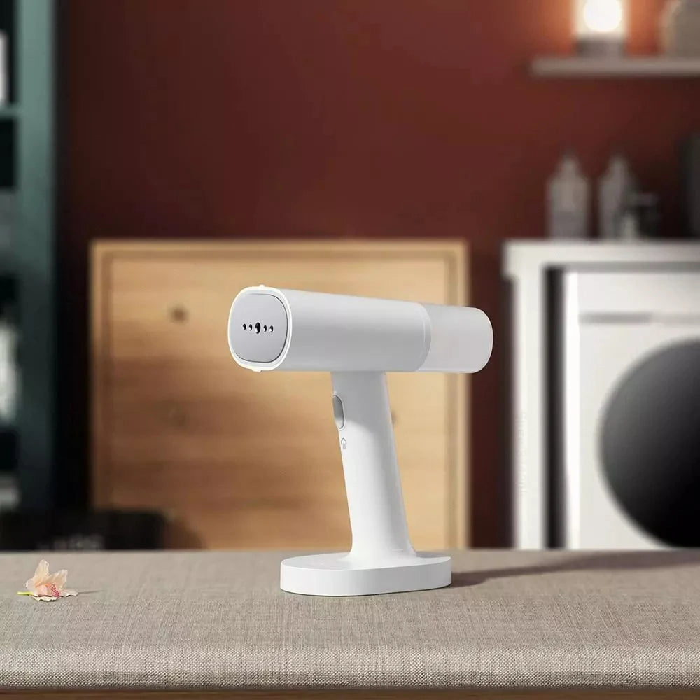 👔 GlowHome SteamEase Pro – Portable Handheld Garment Steamer for Wrinkle-Free Clothes Anywhere