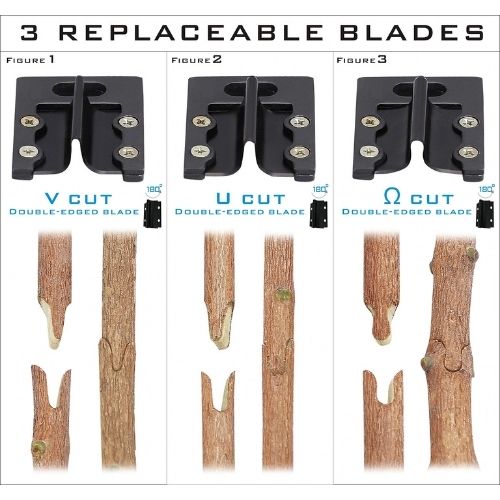 🌱 GlowGrow GraftMate – Precision Grafting & Branch Cutting Tool