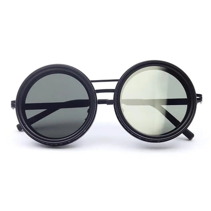 🕶️ GlowShade – Adjustable Dimming Sunglasses