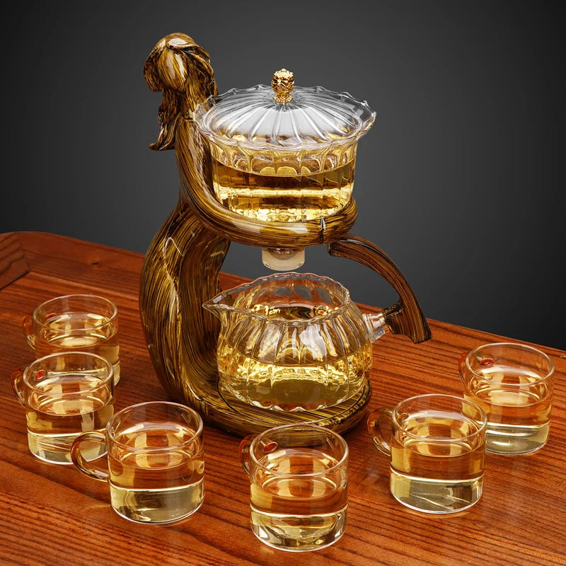 GlowBrew - Teapot