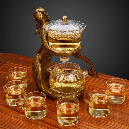 GlowBrew - Teapot