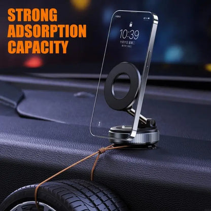 GlowMag - Vacuum Magnetic Phone Holder