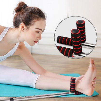 🧘‍♀️ GlowFlex ProStretch – Leg Stretching & Flexibility Trainer
