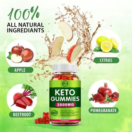 🔥 GlowFit KetoBurn Gummies – Plant-Based Gummies for Ketosis & Weight Support