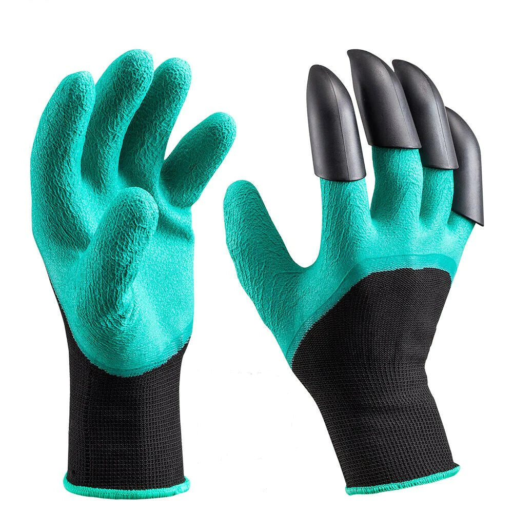 🧤GlowGrip Garden Pro – Precision Gloves for Outdoor Work