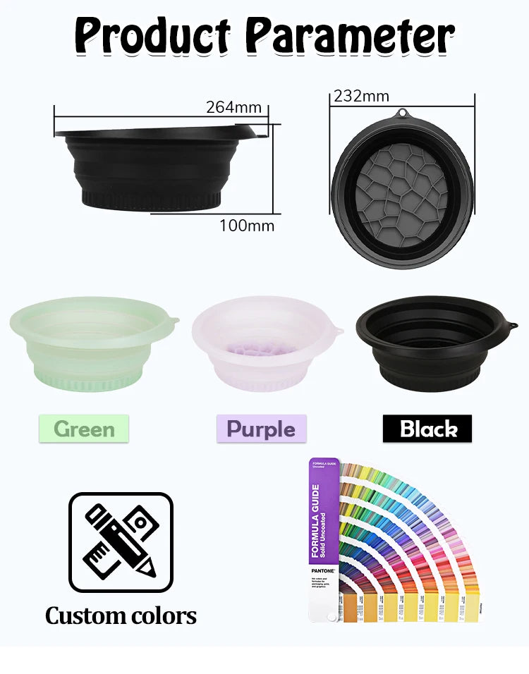 GlowFreeze - Facial Ice Bath Bowl