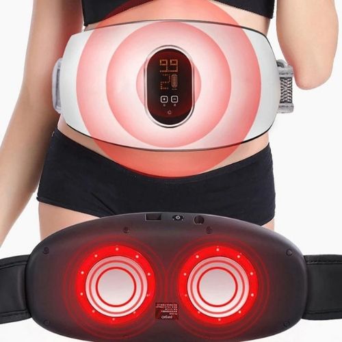 🔥 GlowFit CoreSculpt Pro – Wireless Slimming & Heating Vibration Belt