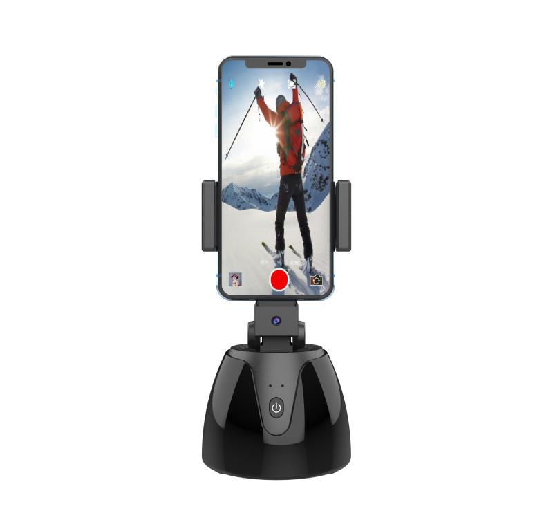 GlowTech AutoSnap 360 – Smart Motion Tracking Phone Holder