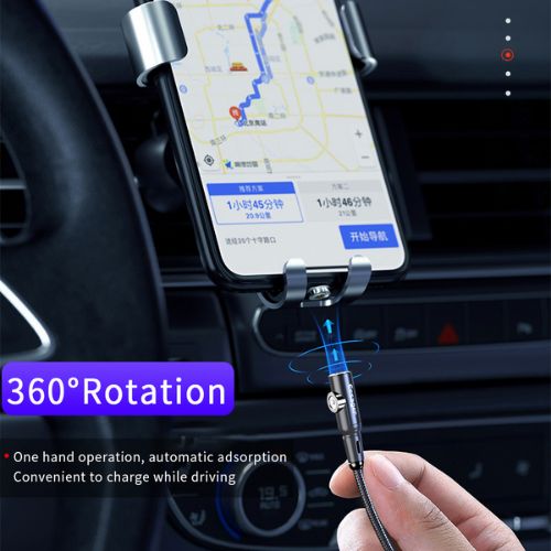 🔌 GlowCharge DuoMag Cable – 2-in-1 Magnetic LED Charging Cable with Multi-Tip Connectors