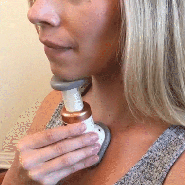 GlowLift NeckTone – Double Chin Reducer & Jawline Shaper