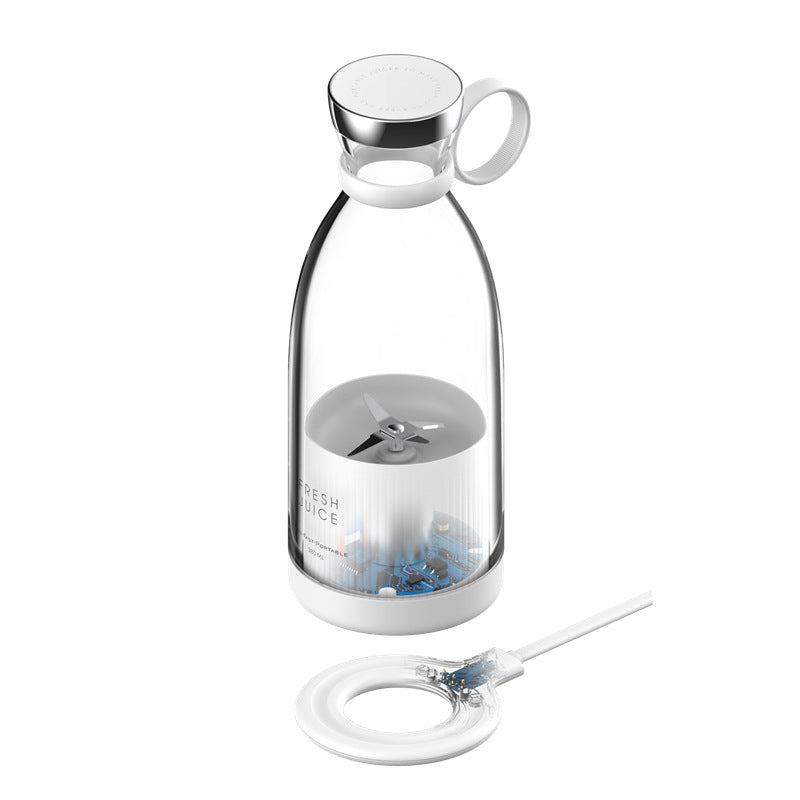GlowBlend - Portable Electric Blender Fruit Juicer & Mixers