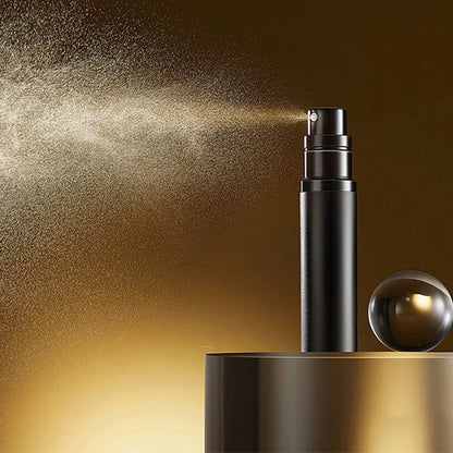 🌸 GlowScent MiniMist – 5ml Refillable Perfume Spray Dispenser
