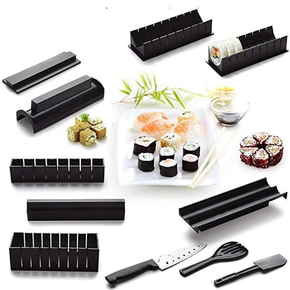 GlowRoll - Sushi Maker Kit
