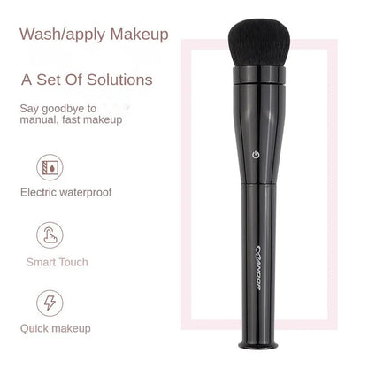 💄 GlowBeauty BlendPro 3X – 3-in-1 Electric Vibration Makeup Brush