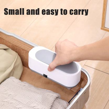 💎 GlowClean Ultra – Professional Ultrasonic Jewelry Cleaning Machine