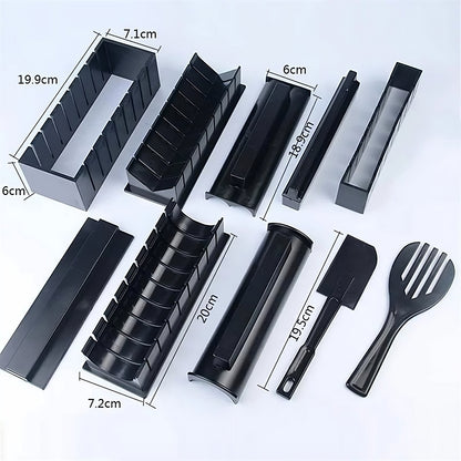 GlowRoll - Sushi Maker Kit