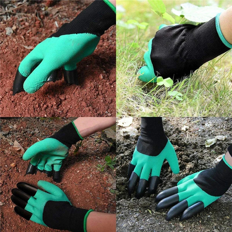 🧤GlowGrip Garden Pro – Precision Gloves for Outdoor Work