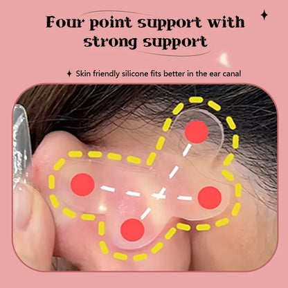 👂 GlowCare EarLift Stickers – Invisible Non-Surgical Ear Correctors