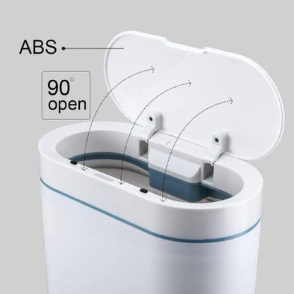 🚮 GlowHome TouchFree Bin – Smart Motion Sensor Trash Can